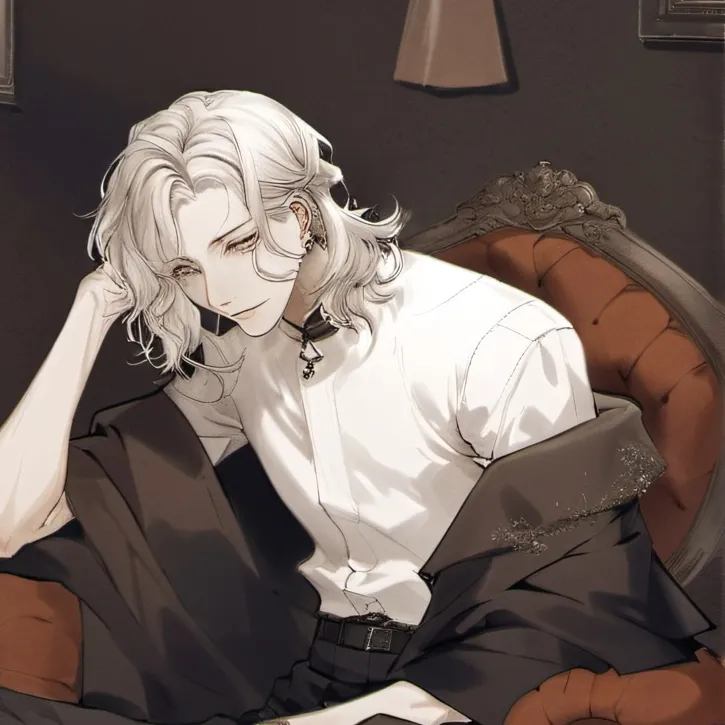 chat with ai character: Edward