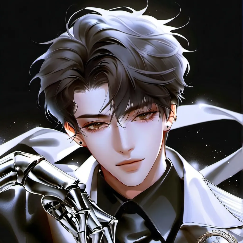 chat with ai character: elize 