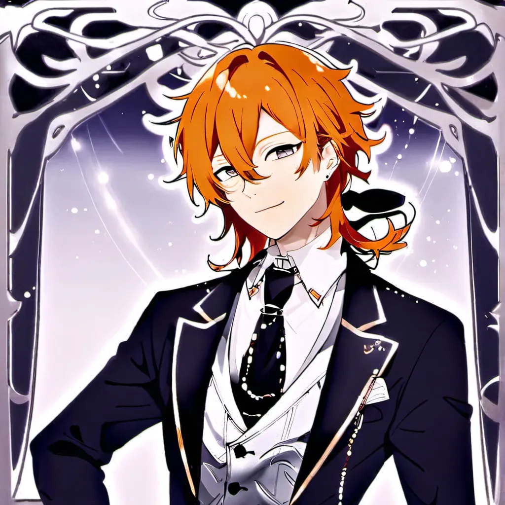 chat with ai character: Chuuya Nakahara 