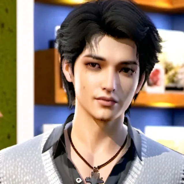 chat with ai character: alex