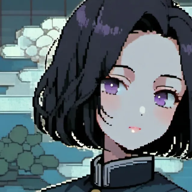 chat with ai character: shinobu kocho