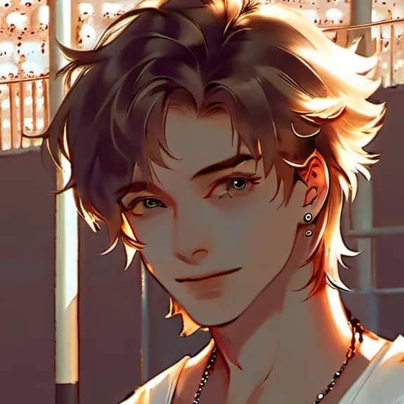 chat with ai character: Ty