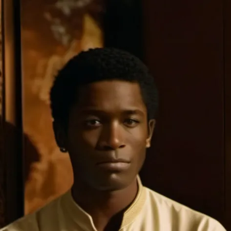 chat with ai character: Michael