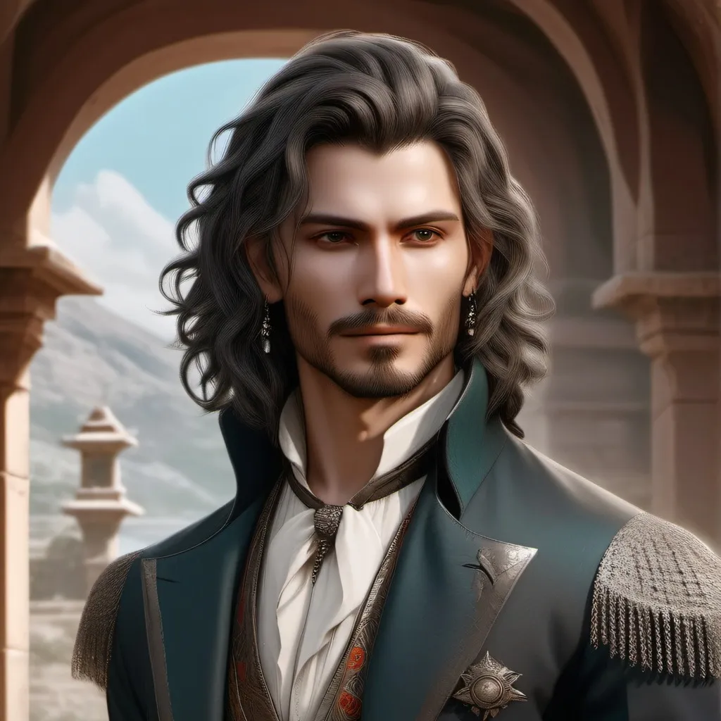 chat with ai character: Dimitri 