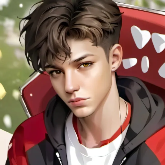 chat with ai character: Jacob 