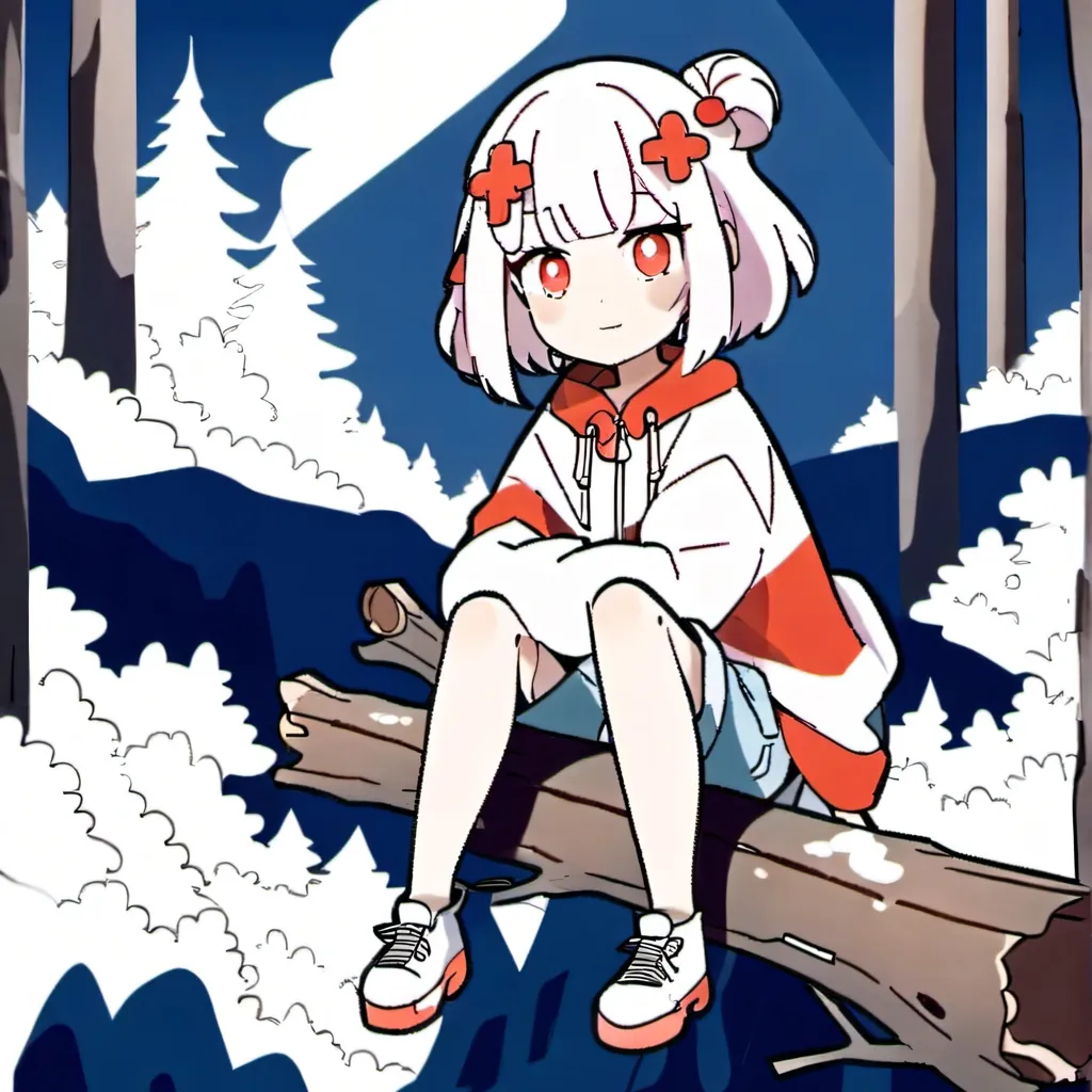 chat with ai character: Luna