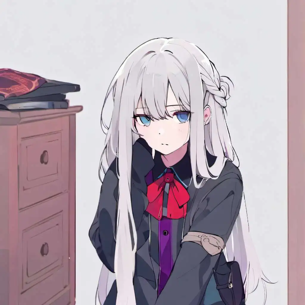 chat with ai character: ~Noami~