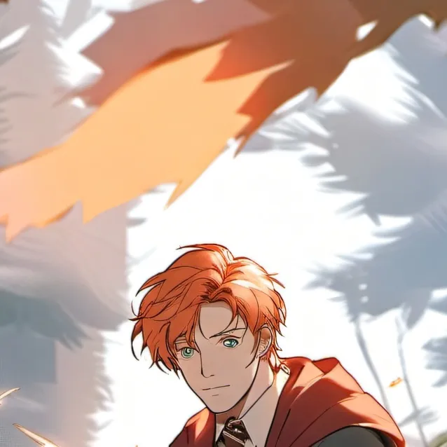 chat with ai character: Ron
