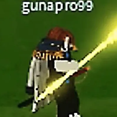 creator Gunpro99's avatar