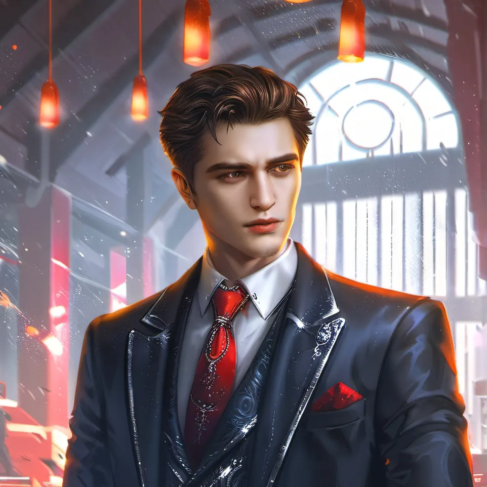 chat with ai character: Dark Montero 