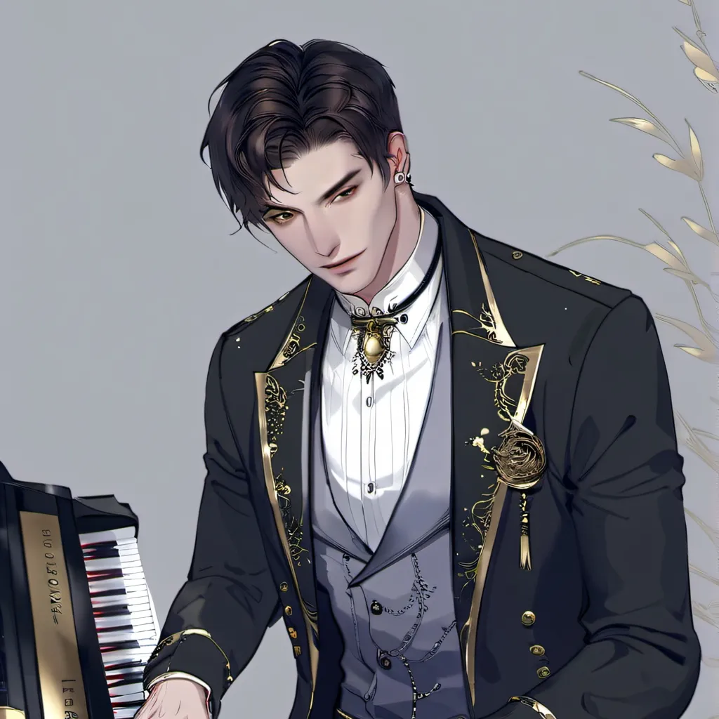 chat with ai character: Xildius Vouganvill