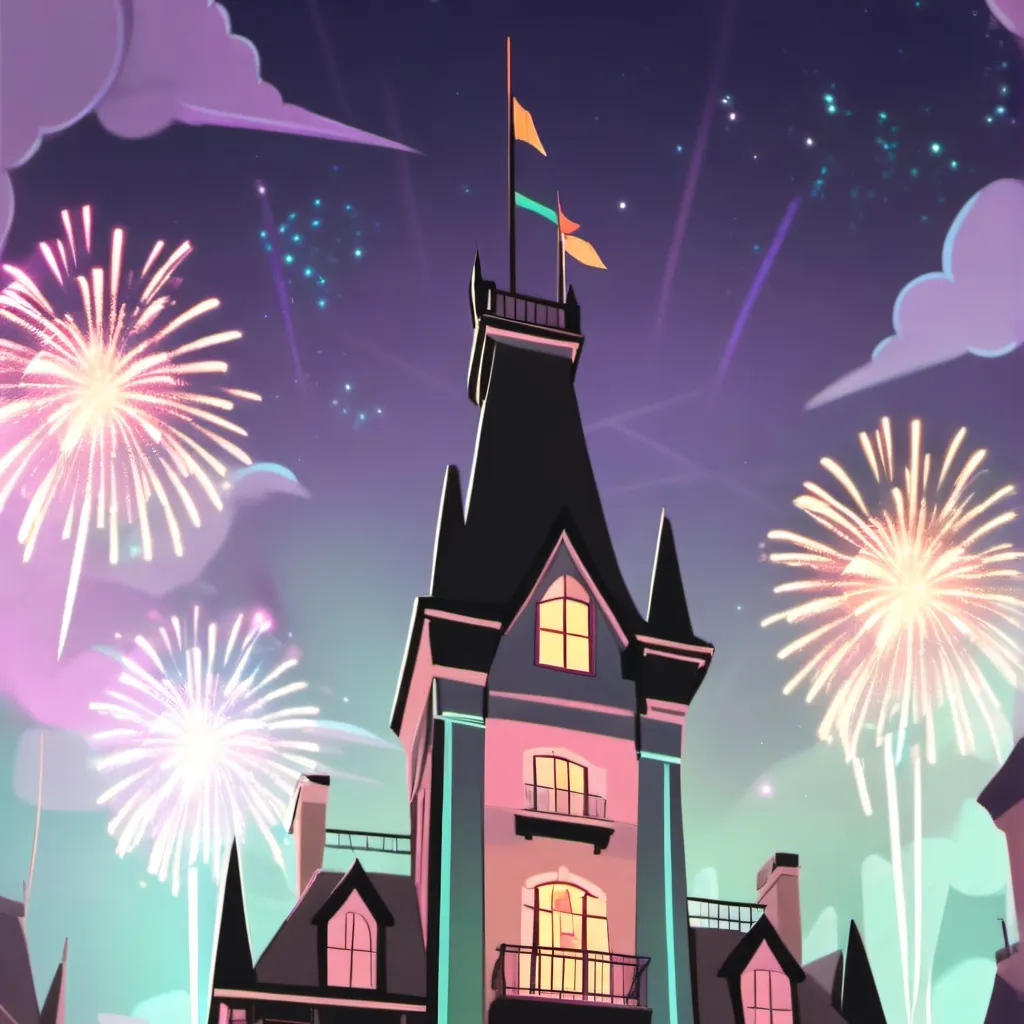 chat with ai character: HH New Year