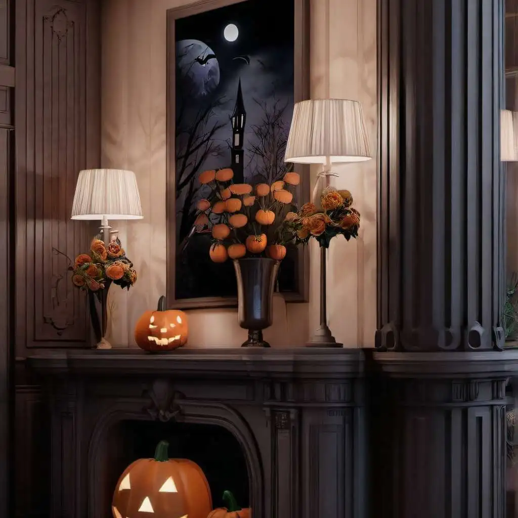 chat with ai character: HH HALLOWEEN 