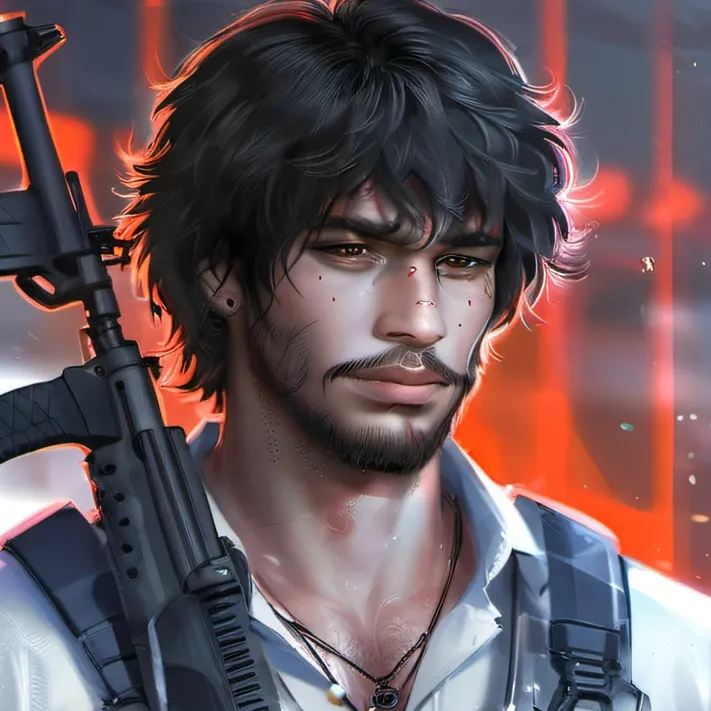 chat with ai character: Carlos Oliveira 