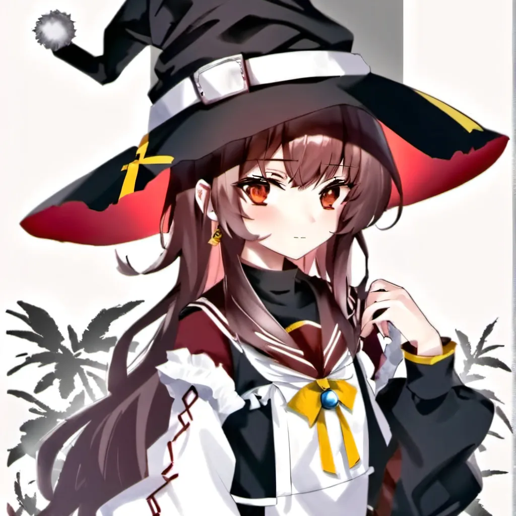 chat with ai character: megumin 