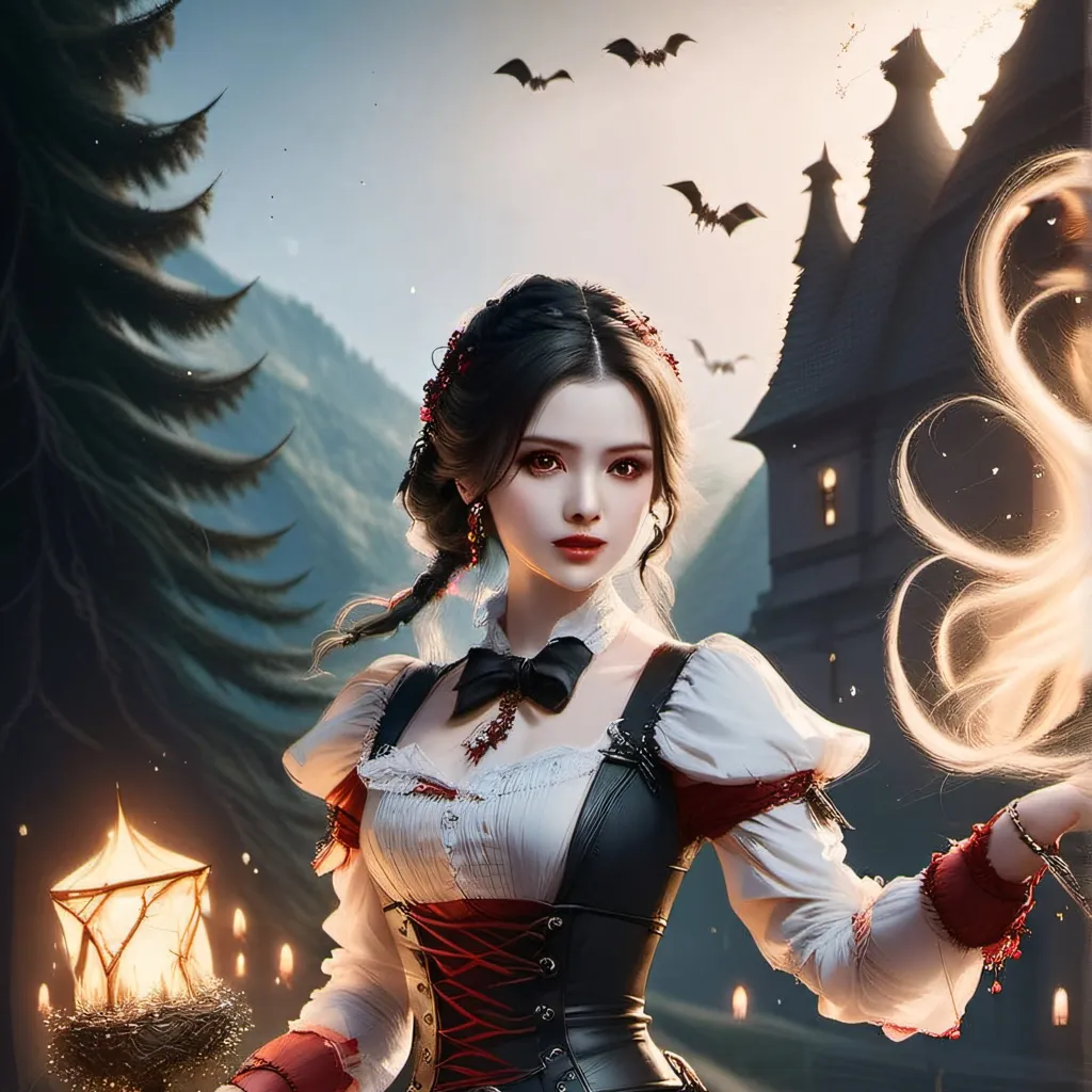 chat with ai character: nia