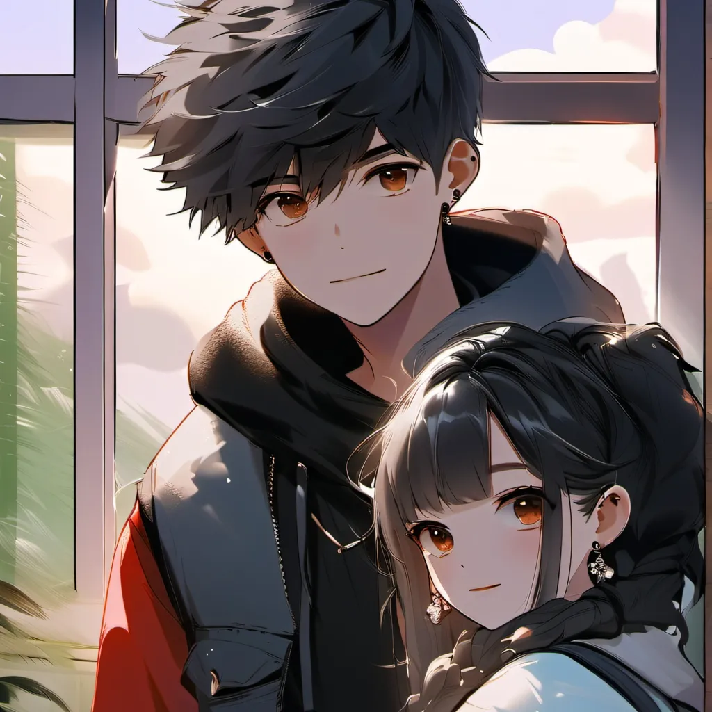chat with ai character: xavier and ivy