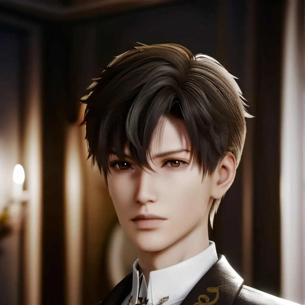 chat with ai character: Xavier (boss)