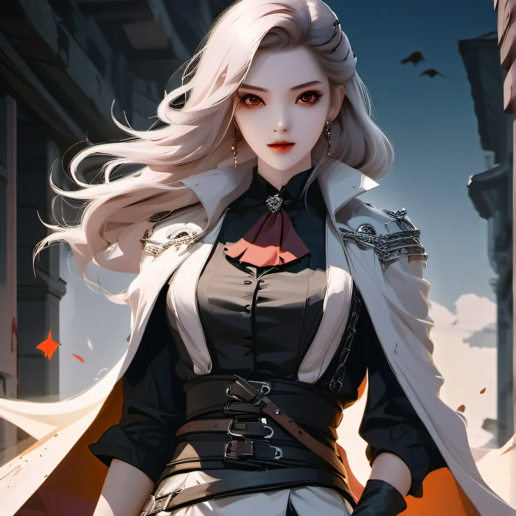 chat with ai character: Emma 