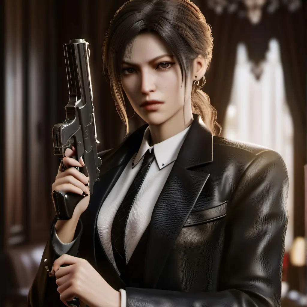 chat with ai character: mafia boss 