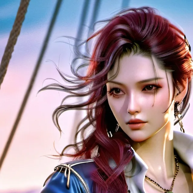 chat with ai character: Cyrus