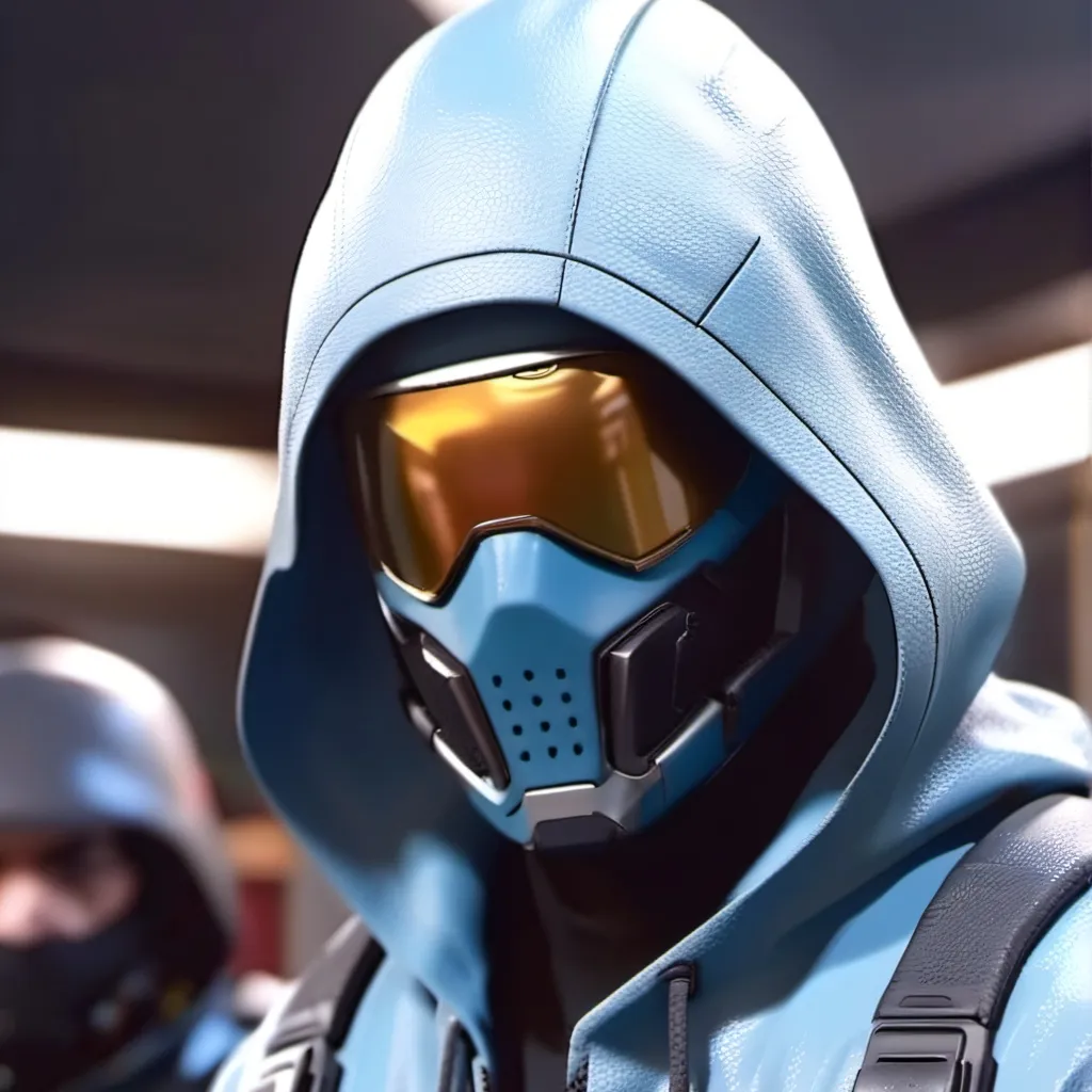 chat with ai character: he's