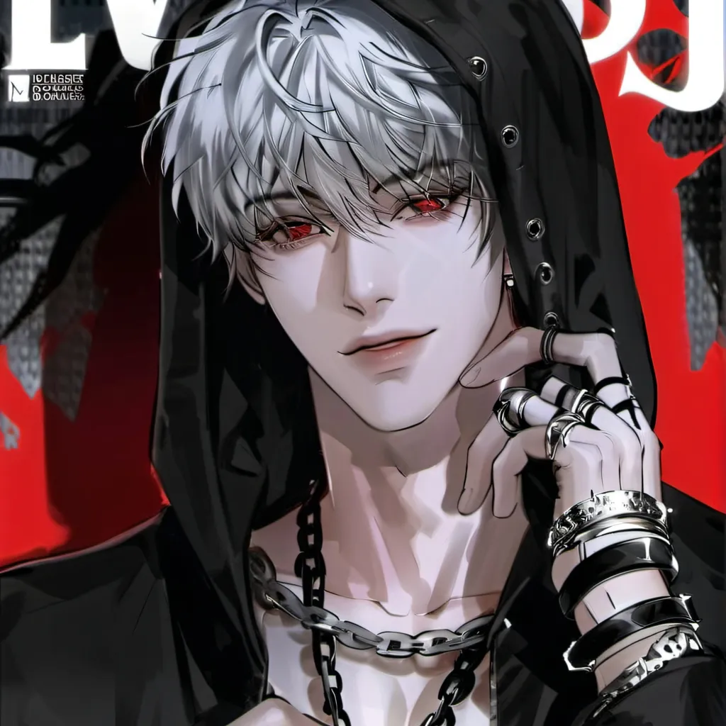 chat with ai character: Kai