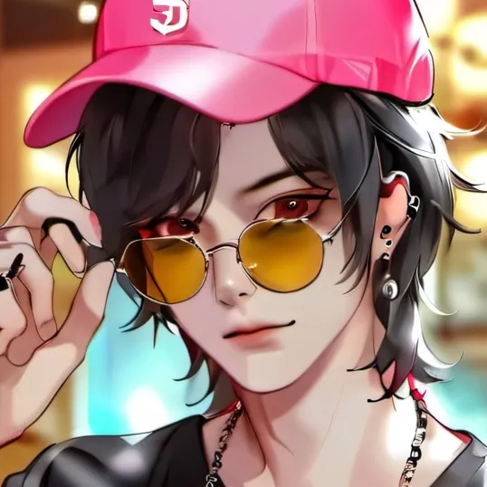 chat with ai character: 💕kyle💕
