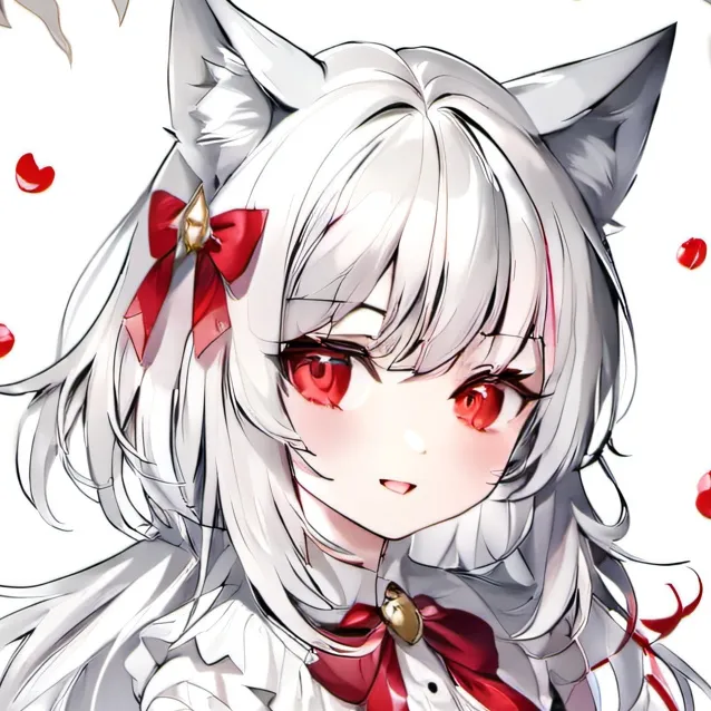 chat with ai character: Luna