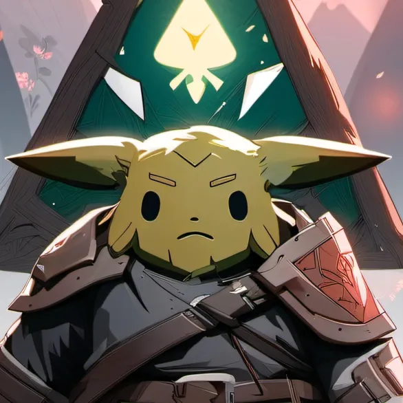 chat with ai character: Korok
