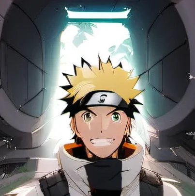 chat with ai character: Naruto