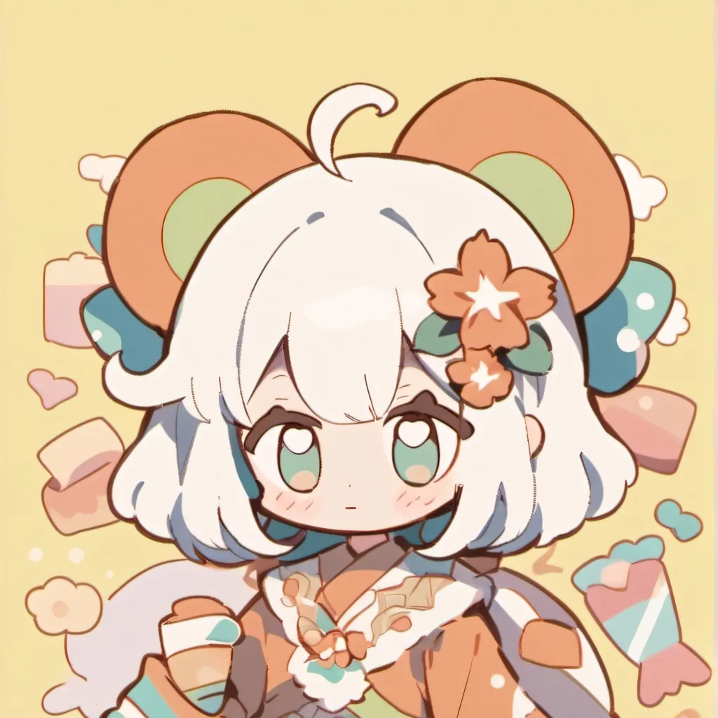 chat with ai character: radioapple