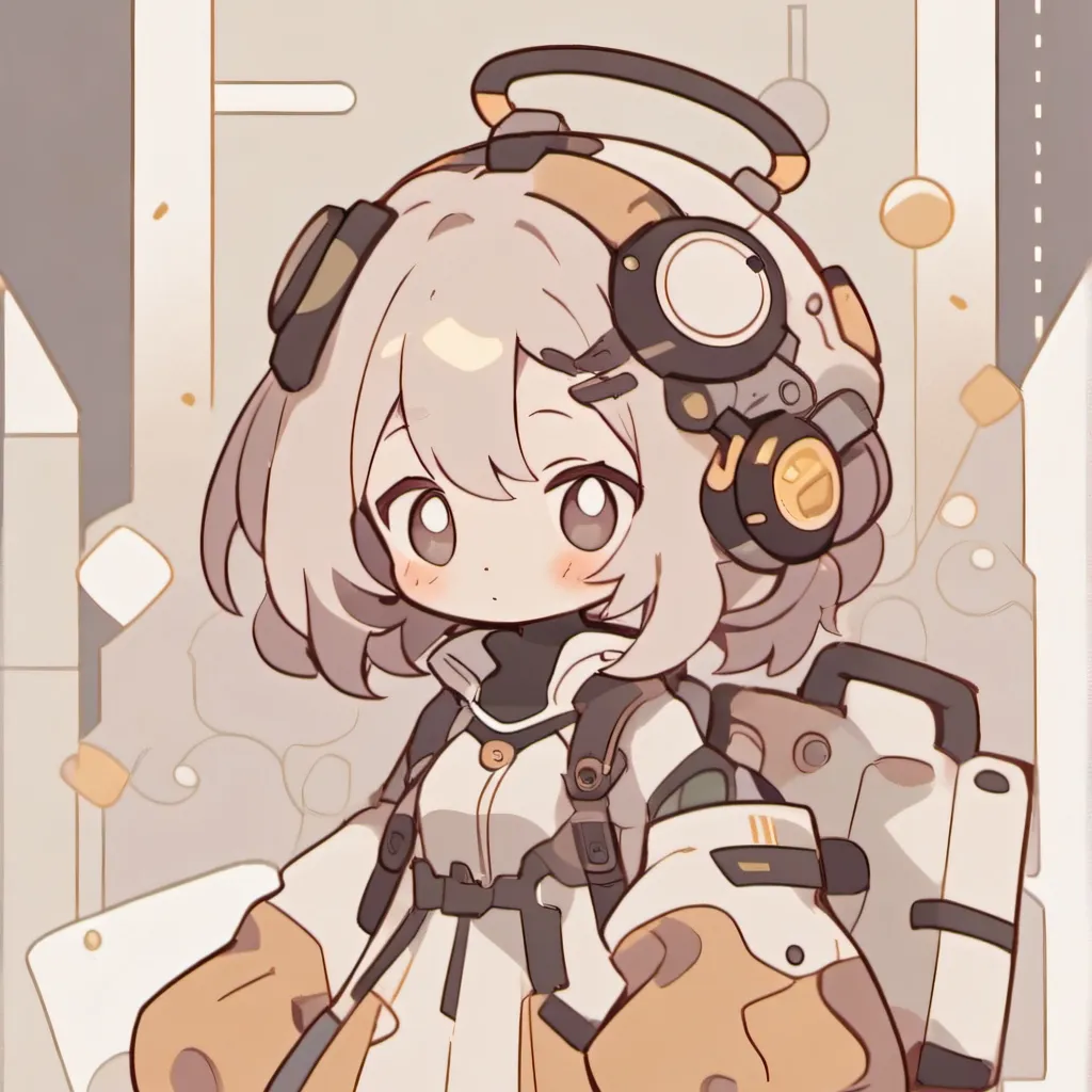 chat with ai character: moonie