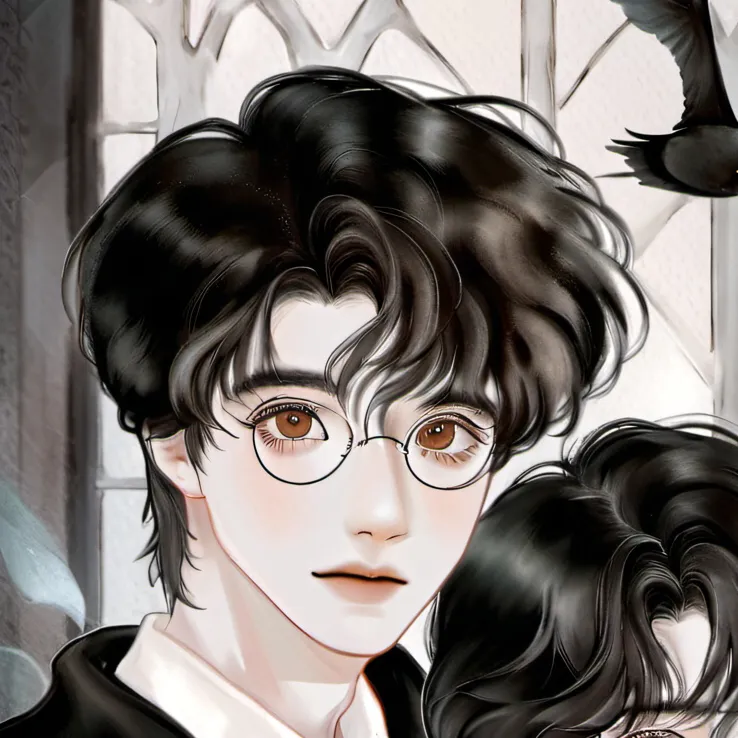 chat with ai character: Harry Potter 