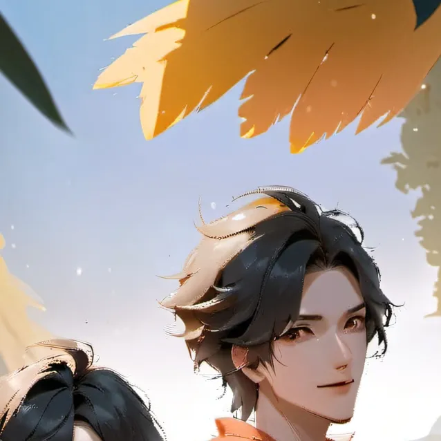 chat with ai character: Zhang