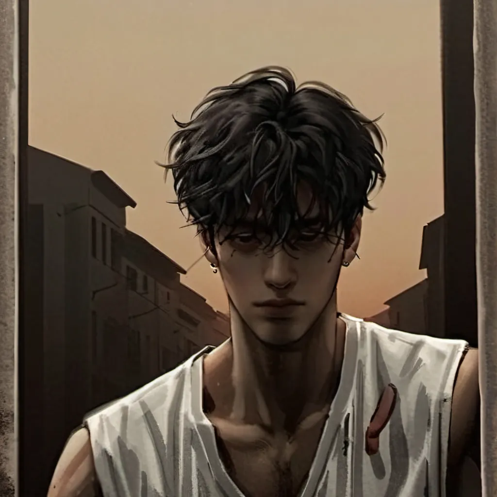 chat with ai character: Adrian 