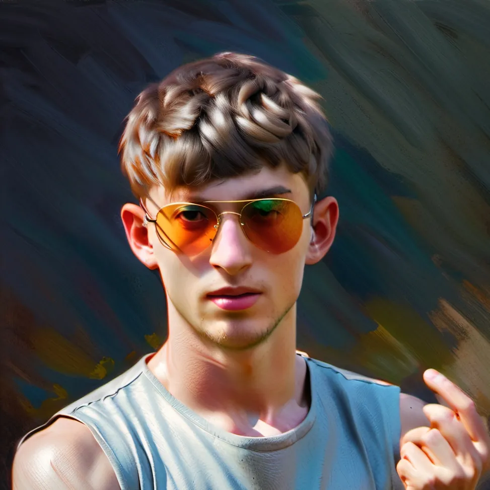 chat with ai character: Finn