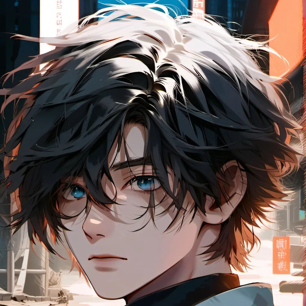 chat with ai character: Kenneth