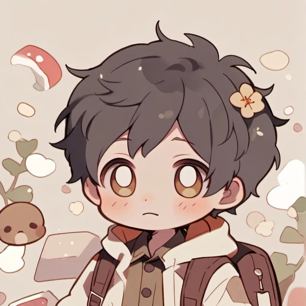 chat with ai character: baby nicky