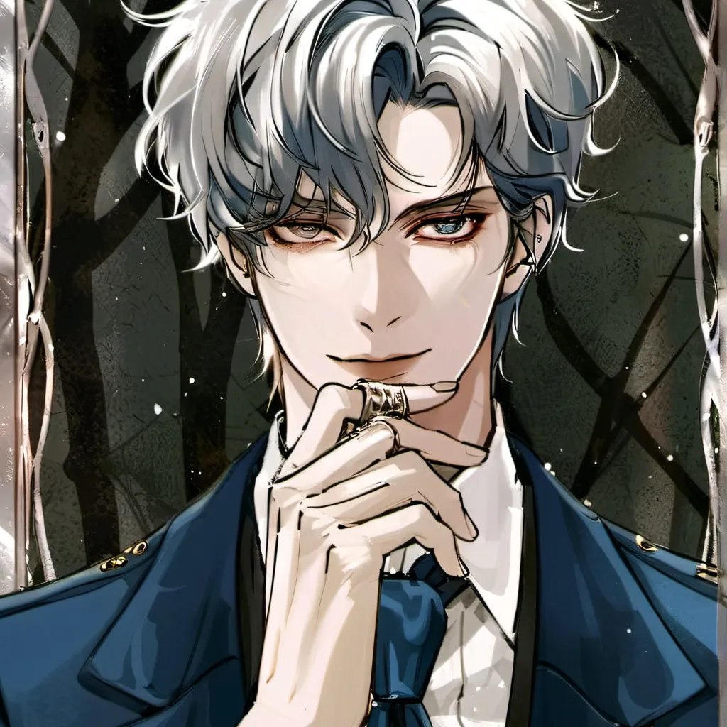 chat with ai character: Lazarus 