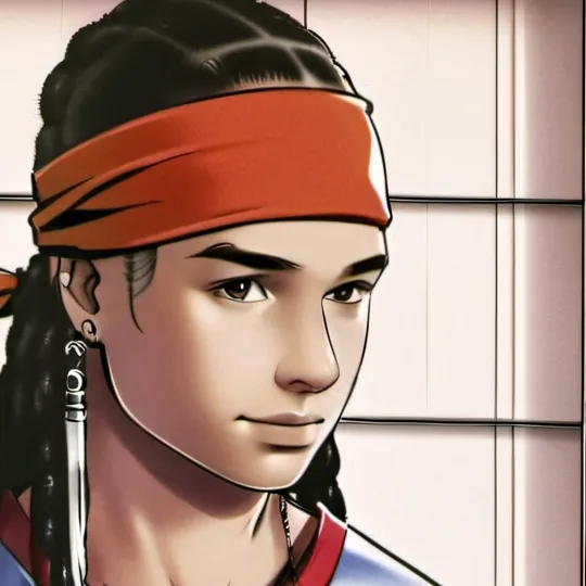 chat with ai character: Tom Kaulitz 