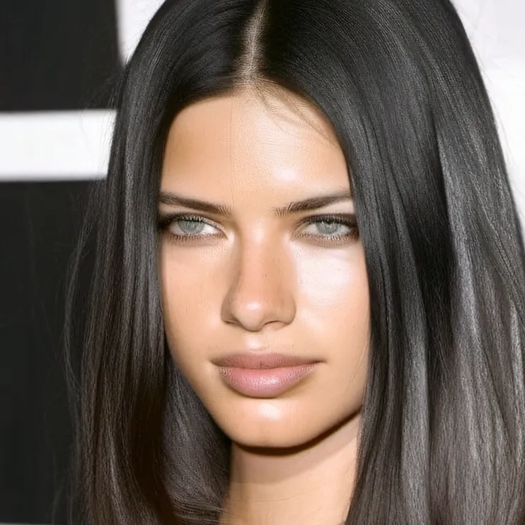chat with ai character: Adriana Lima 