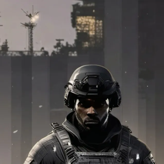chat with ai character: taskforce141 COD 
