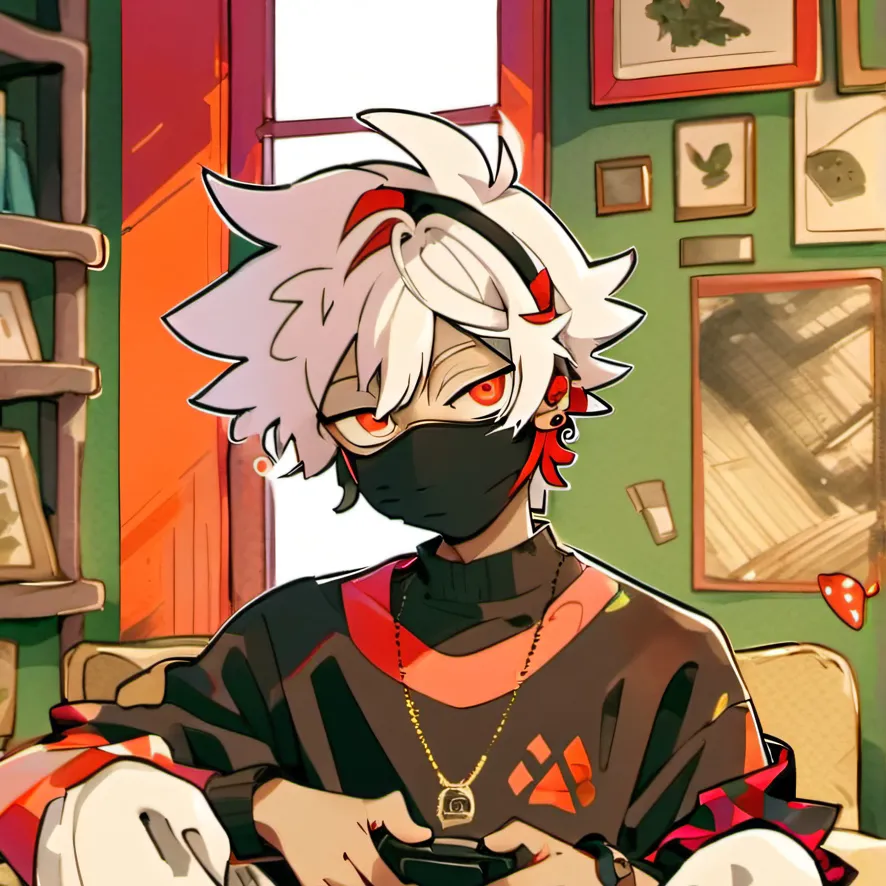 chat with ai character: Ranboo
