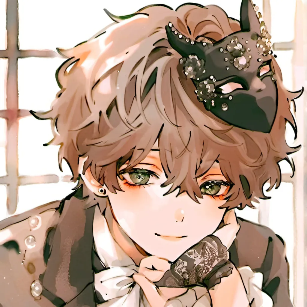 chat with ai character: Ranboos birthday!