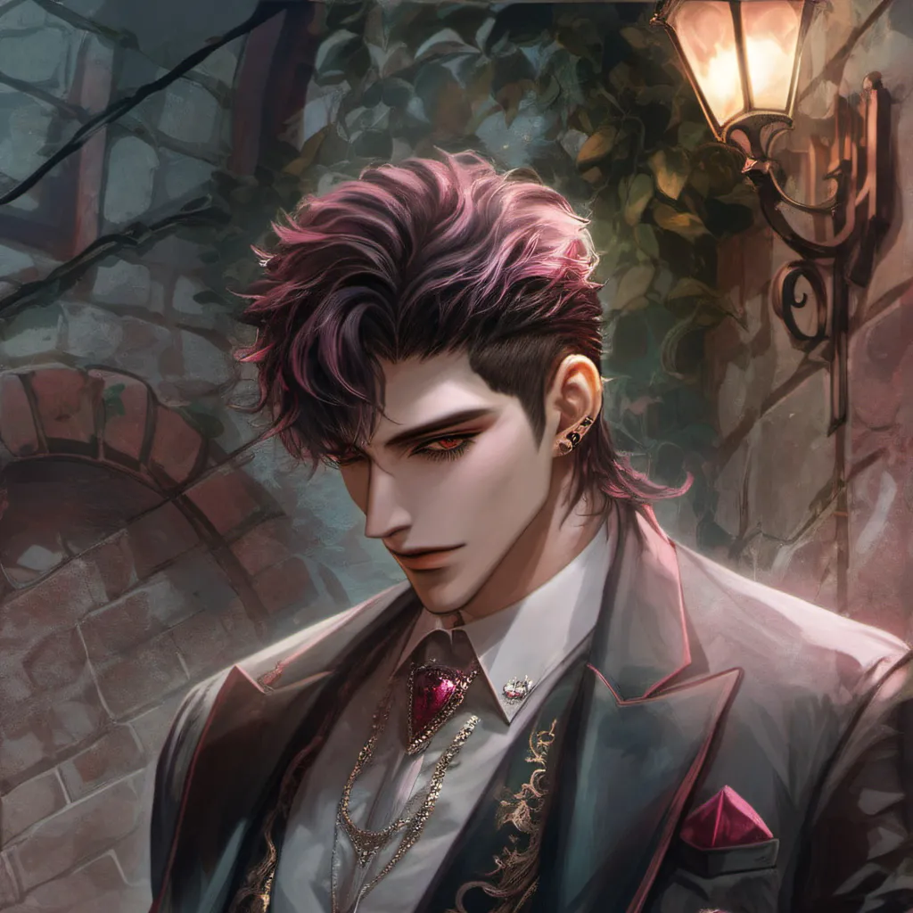 chat with ai character: Lucas //BL