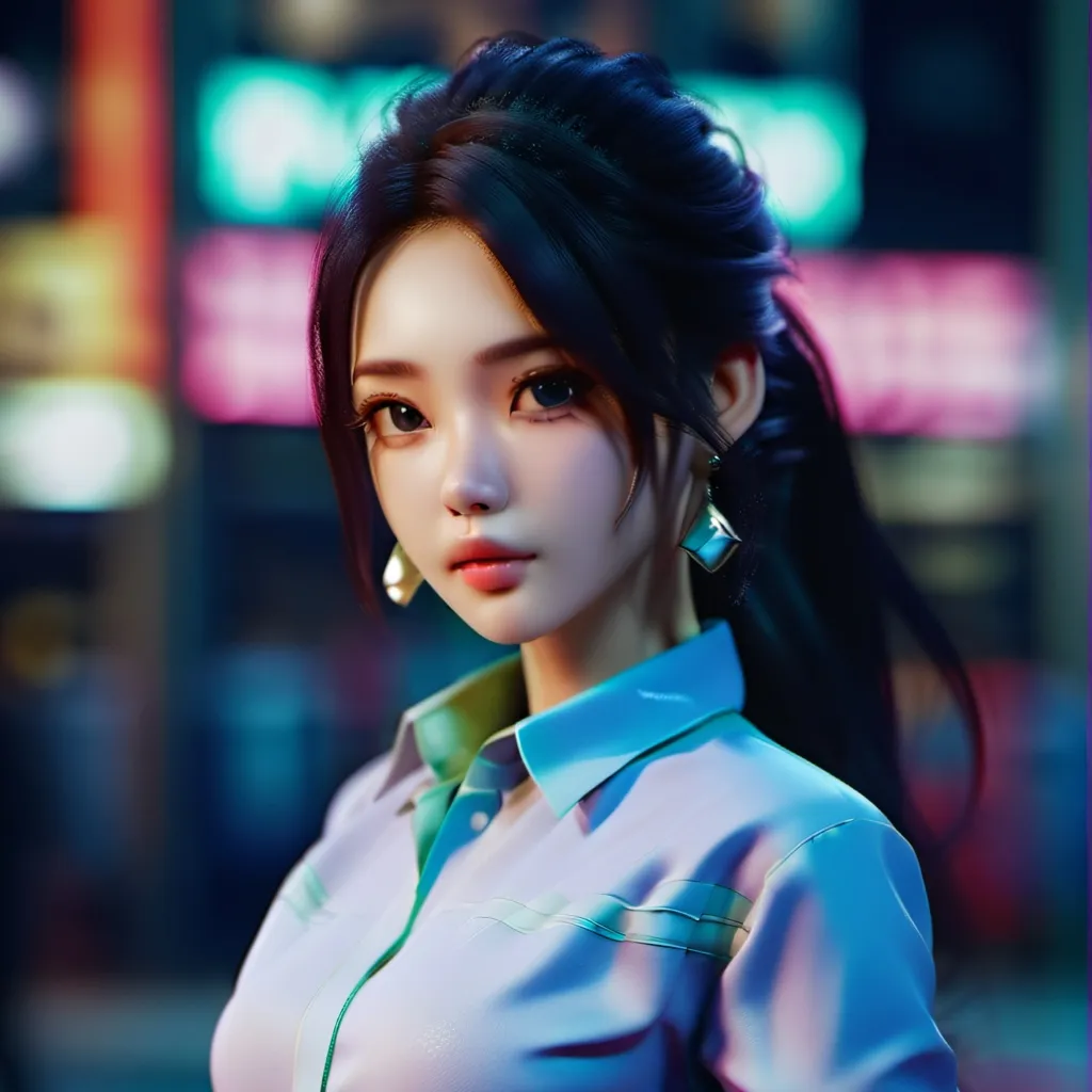 chat with ai character: Sarah 