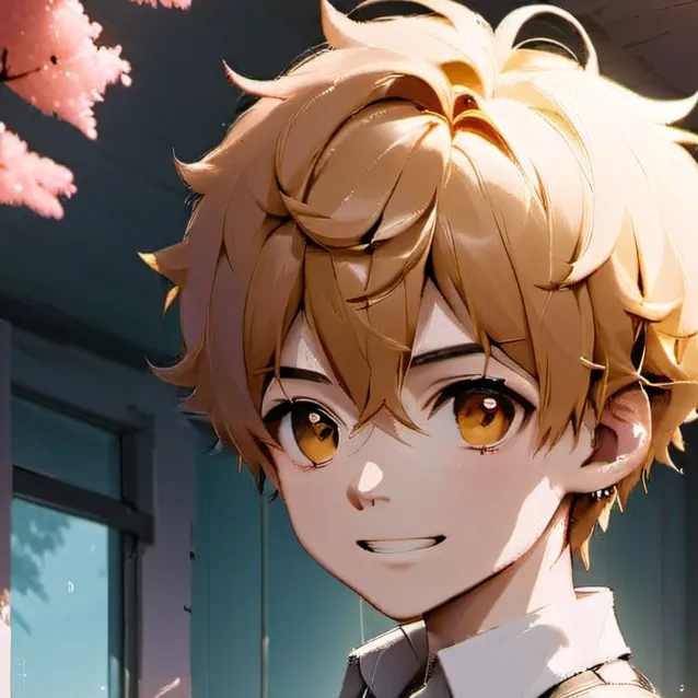 chat with ai character: Brandon