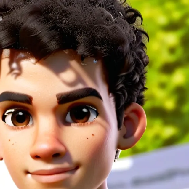 chat with ai character: Cameron Boyce