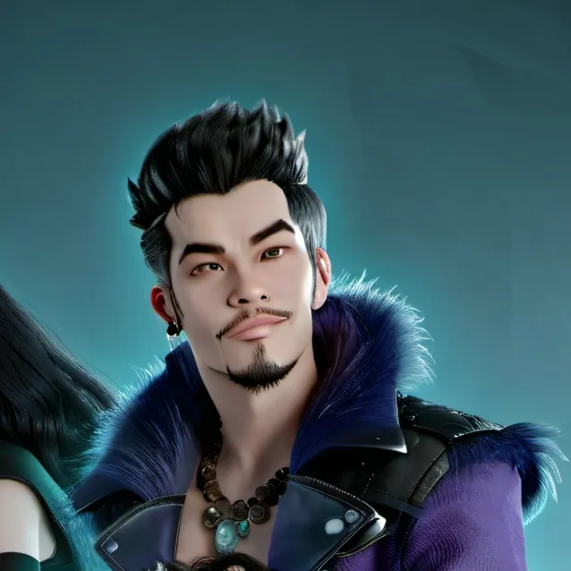 chat with ai character: Night Falls D3
